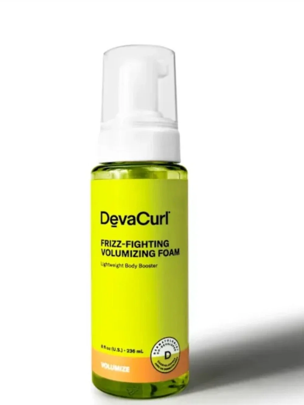 DevaCurl flexfactor curl